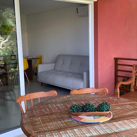 Areias De Itacimirim Pe Na Areia Apartamento Camassari Exterior foto