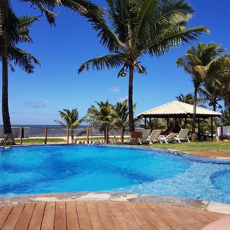 Areias De Itacimirim Pe Na Areia Apartamento Camassari Exterior foto