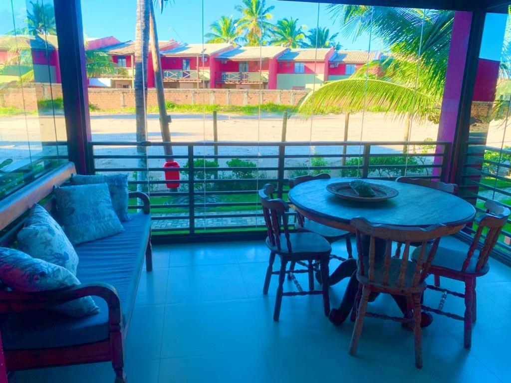Areias De Itacimirim Pe Na Areia Apartamento Camassari Exterior foto