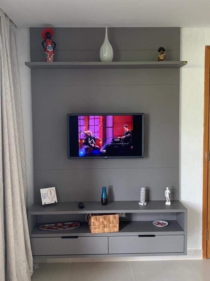 Areias De Itacimirim Pe Na Areia Apartamento Camassari Exterior foto