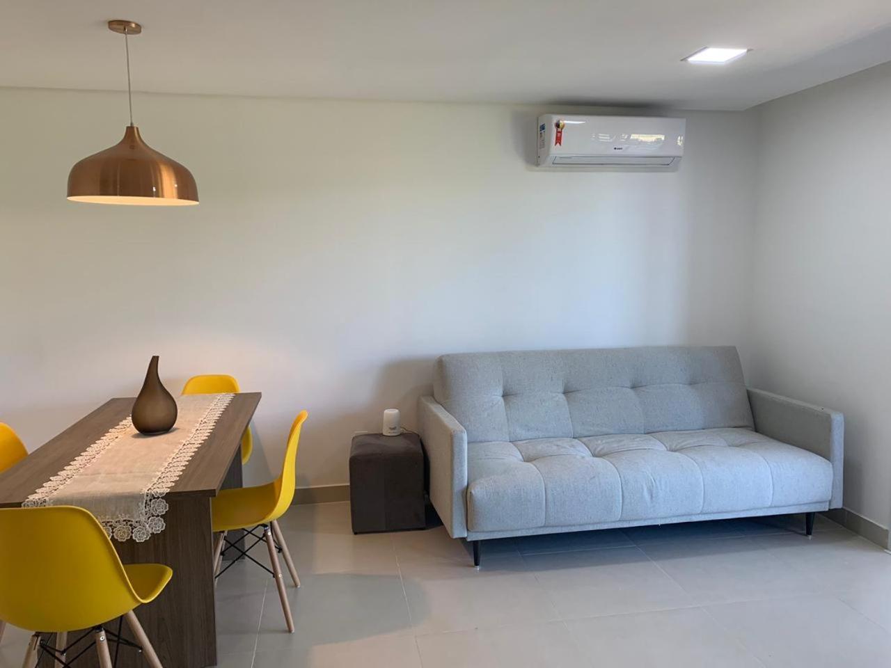 Areias De Itacimirim Pe Na Areia Apartamento Camassari Exterior foto