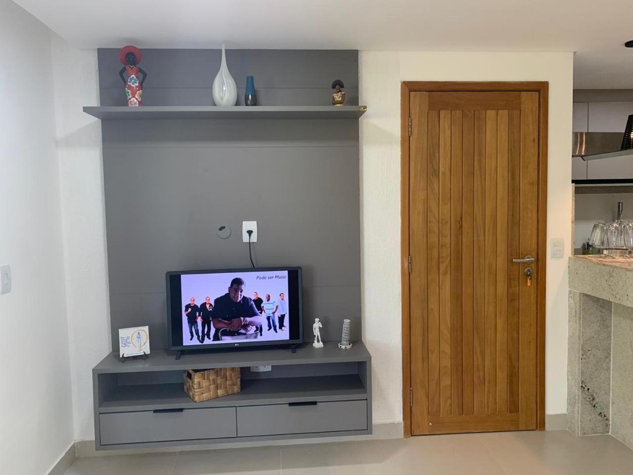 Areias De Itacimirim Pe Na Areia Apartamento Camassari Exterior foto