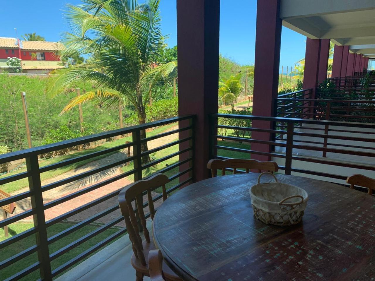 Areias De Itacimirim Pe Na Areia Apartamento Camassari Exterior foto