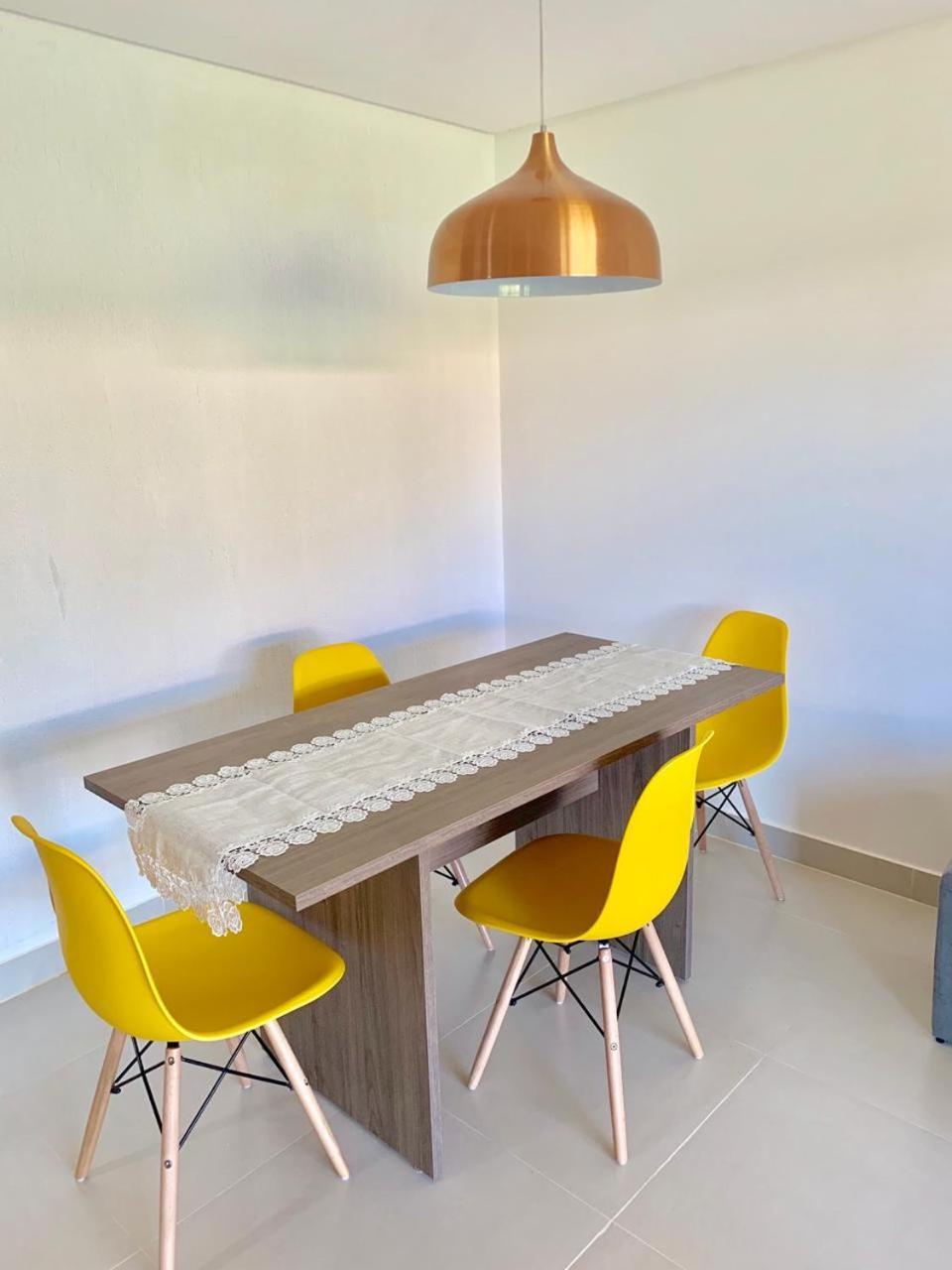Areias De Itacimirim Pe Na Areia Apartamento Camassari Exterior foto