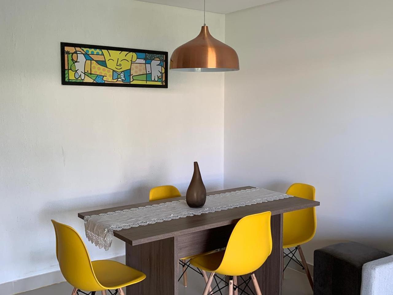Areias De Itacimirim Pe Na Areia Apartamento Camassari Exterior foto