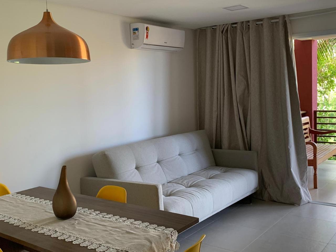 Areias De Itacimirim Pe Na Areia Apartamento Camassari Exterior foto